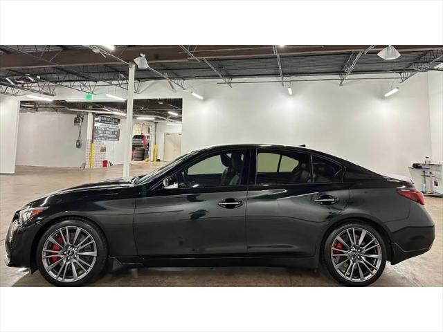 2023 INFINITI Q50 RED SPORT 400