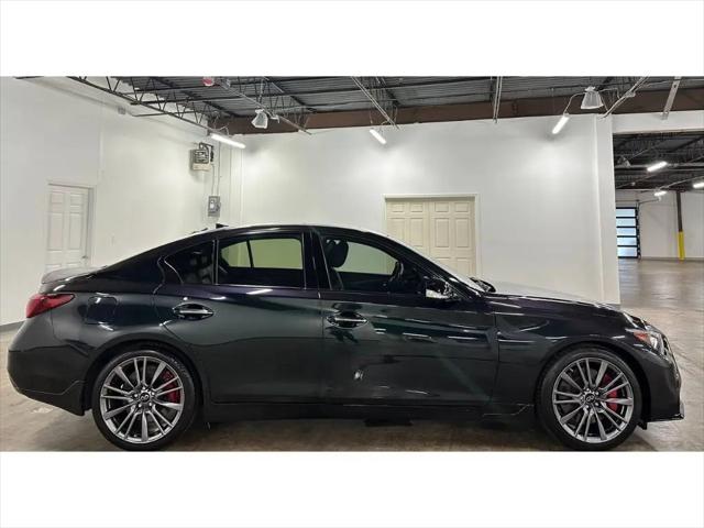 2023 INFINITI Q50 RED SPORT 400