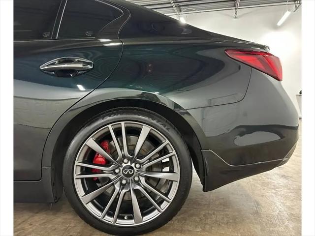 2023 INFINITI Q50 RED SPORT 400