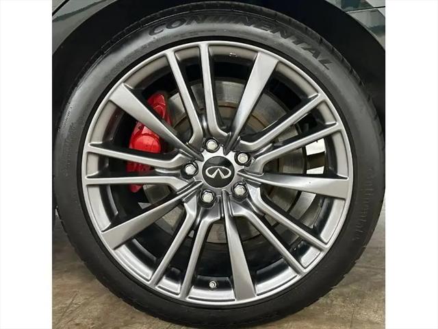 2023 INFINITI Q50 RED SPORT 400