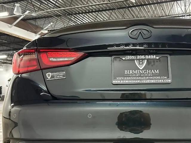 2023 INFINITI Q50 RED SPORT 400