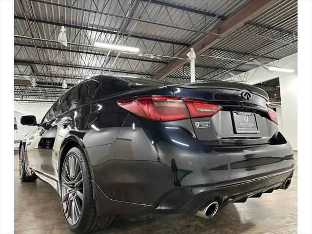 2023 INFINITI Q50 RED SPORT 400