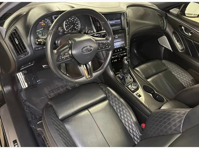 2023 INFINITI Q50 RED SPORT 400