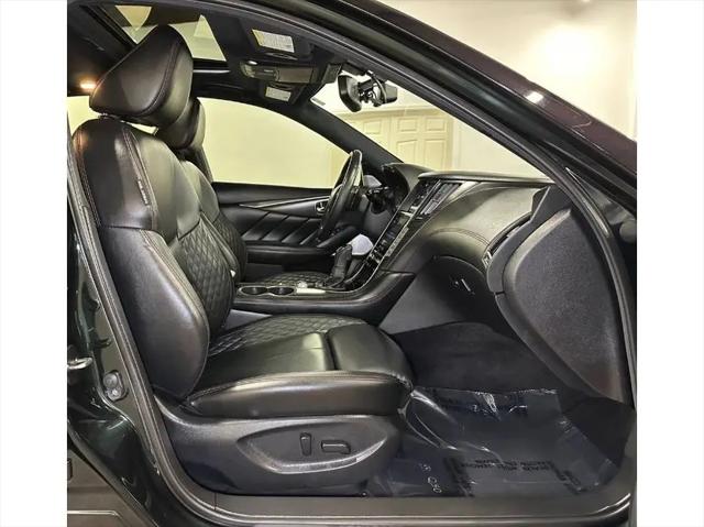 2023 INFINITI Q50 RED SPORT 400