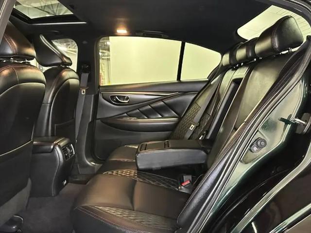 2023 INFINITI Q50 RED SPORT 400