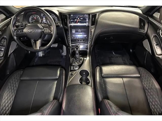2023 INFINITI Q50 RED SPORT 400