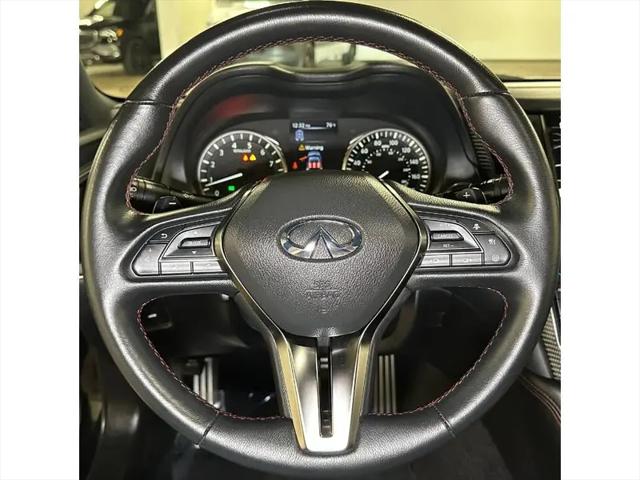 2023 INFINITI Q50 RED SPORT 400