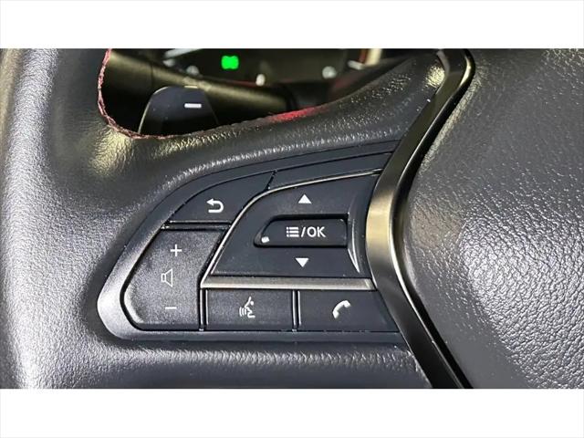 2023 INFINITI Q50 RED SPORT 400