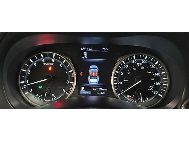 2023 INFINITI Q50 RED SPORT 400
