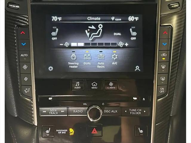 2023 INFINITI Q50 RED SPORT 400