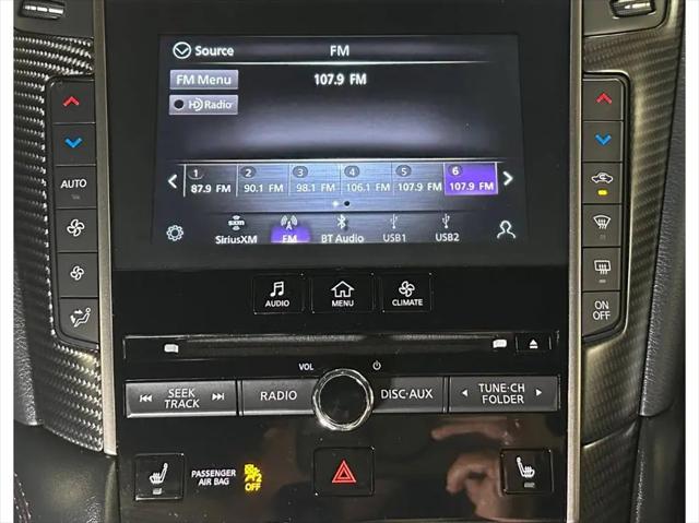 2023 INFINITI Q50 RED SPORT 400