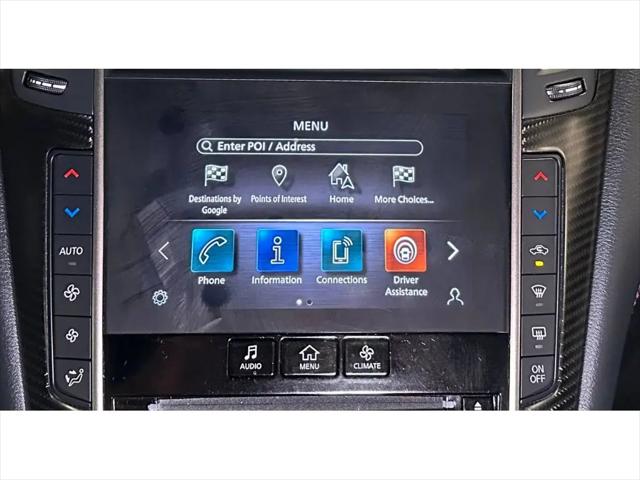 2023 INFINITI Q50 RED SPORT 400