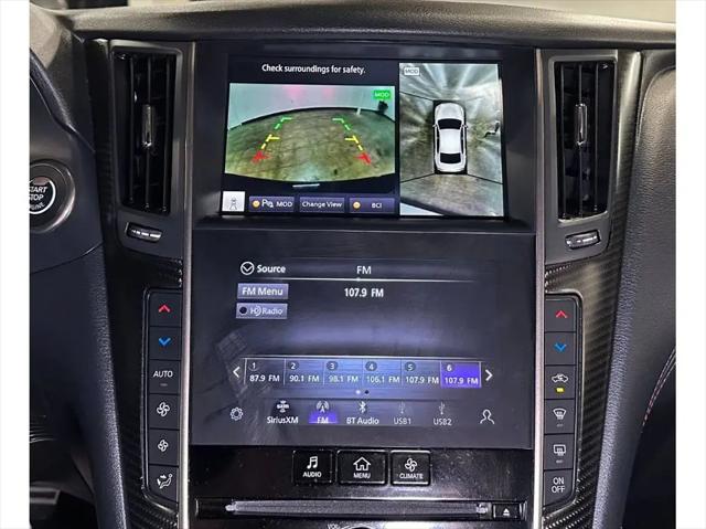 2023 INFINITI Q50 RED SPORT 400