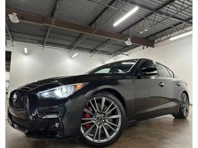 2023 INFINITI Q50 RED SPORT 400 for sale in Birmingham, AL