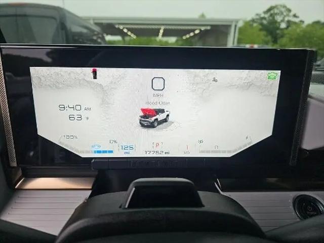 2023 GMC HUMMER EV e4WD 3X