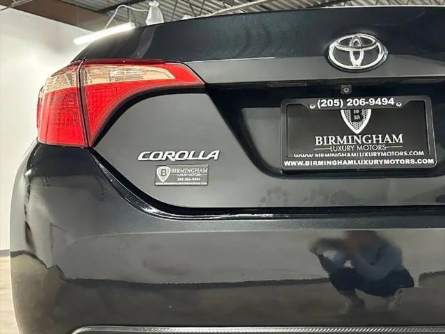 2019 Toyota Corolla LE