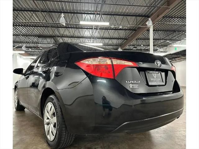 2019 Toyota Corolla LE