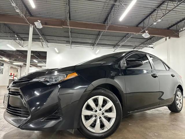 2019 Toyota Corolla LE for sale in Birmingham, AL