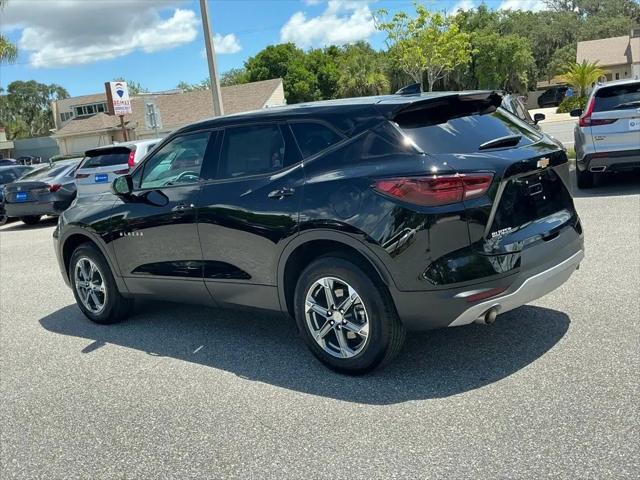 2025 Chevrolet Blazer FWD 2LT