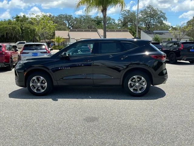 2025 Chevrolet Blazer FWD 2LT