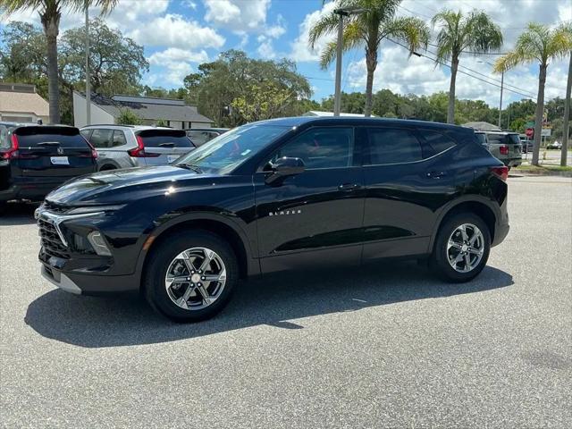 2025 Chevrolet Blazer FWD 2LT