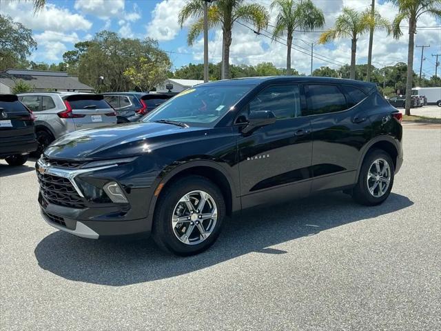 2025 Chevrolet Blazer FWD 2LT