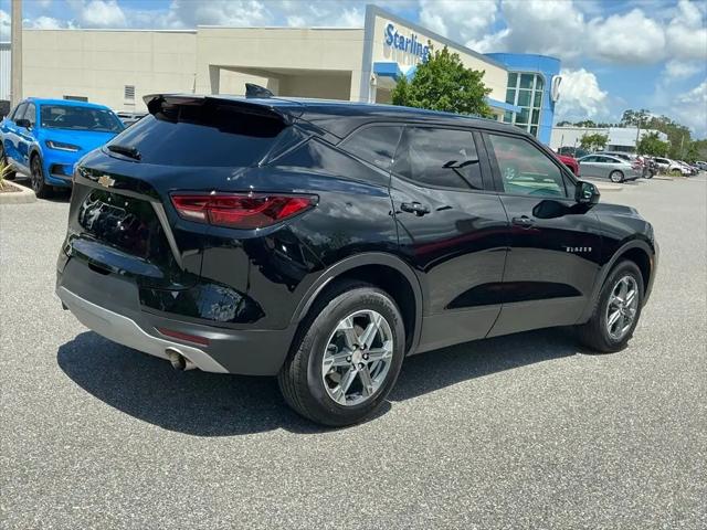 2025 Chevrolet Blazer FWD 2LT