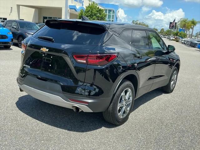 2025 Chevrolet Blazer FWD 2LT