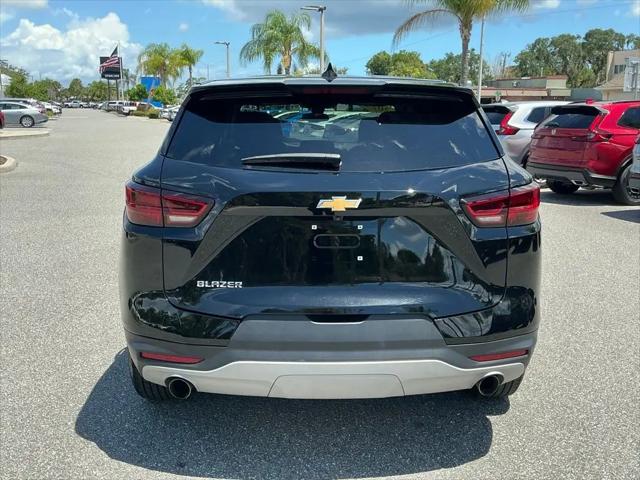 2025 Chevrolet Blazer FWD 2LT