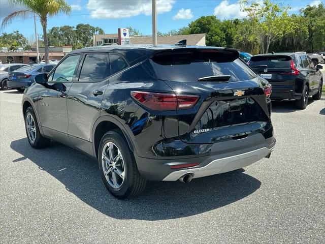 2025 Chevrolet Blazer FWD 2LT