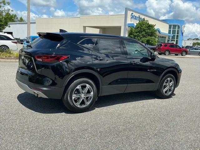 2025 Chevrolet Blazer FWD 2LT