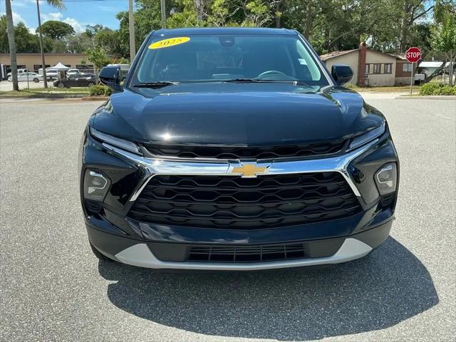 2025 Chevrolet Blazer FWD 2LT