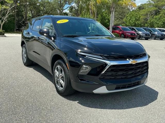 2025 Chevrolet Blazer FWD 2LT