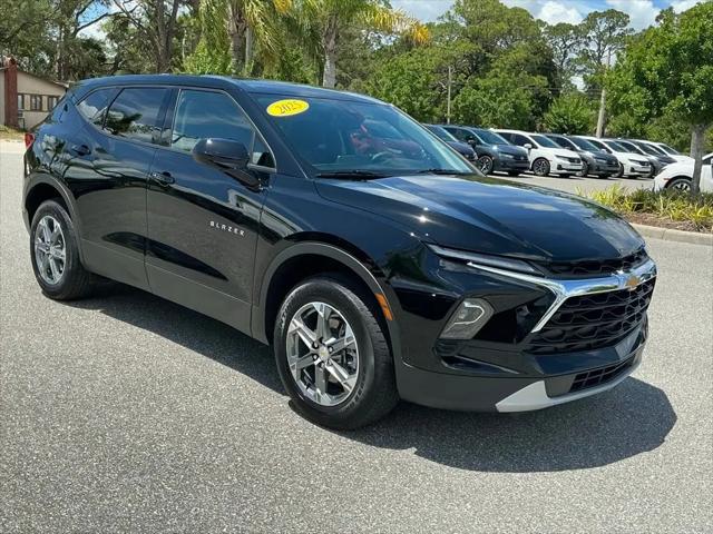 2025 Chevrolet Blazer FWD 2LT