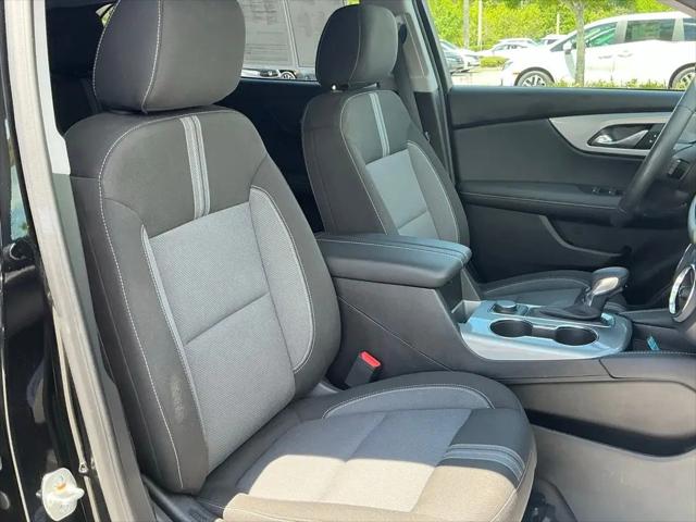 2025 Chevrolet Blazer FWD 2LT