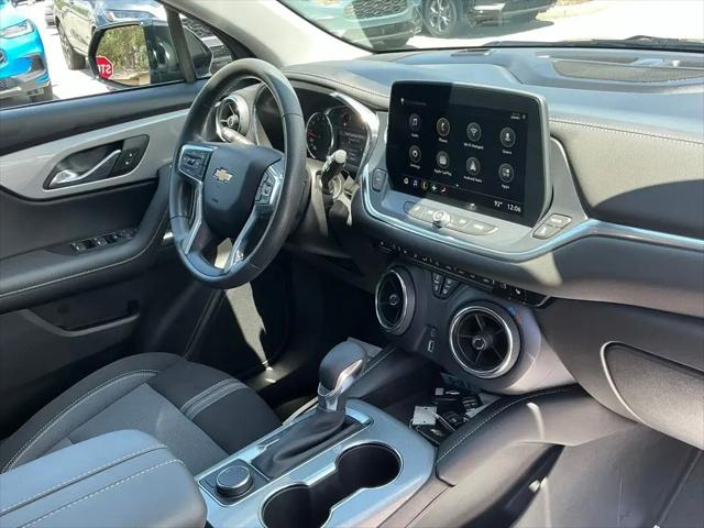 2025 Chevrolet Blazer FWD 2LT