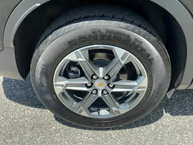 2025 Chevrolet Blazer FWD 2LT