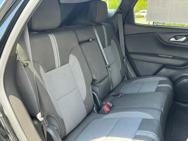 2025 Chevrolet Blazer FWD 2LT