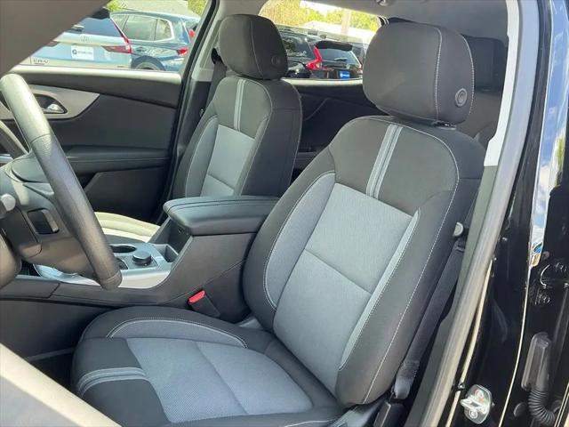 2025 Chevrolet Blazer FWD 2LT