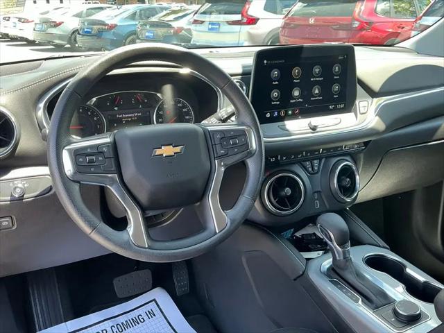 2025 Chevrolet Blazer FWD 2LT