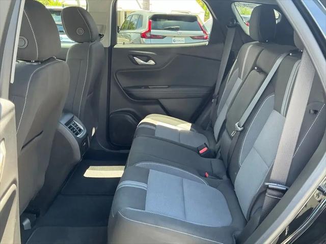 2025 Chevrolet Blazer FWD 2LT