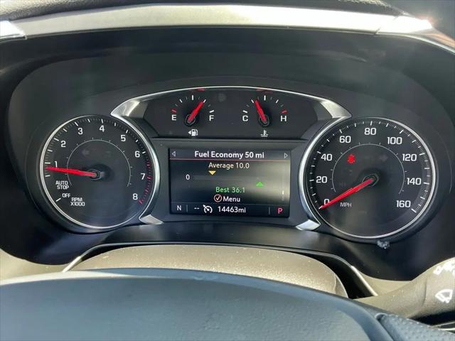 2025 Chevrolet Blazer FWD 2LT