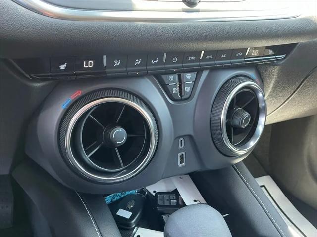 2025 Chevrolet Blazer FWD 2LT