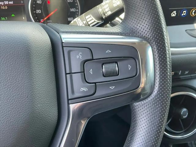 2025 Chevrolet Blazer FWD 2LT