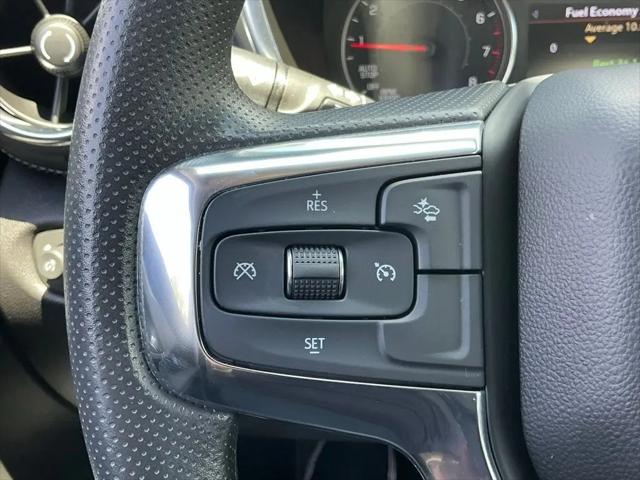 2025 Chevrolet Blazer FWD 2LT