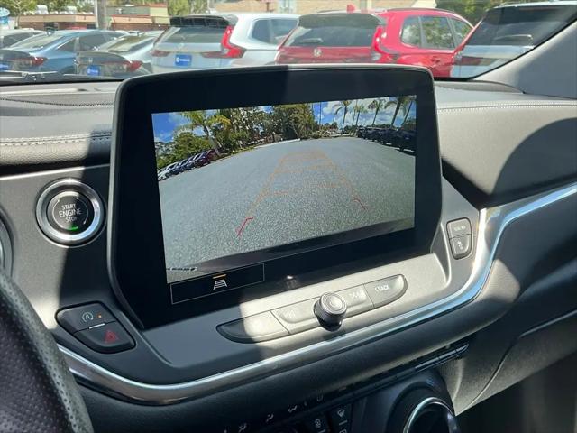 2025 Chevrolet Blazer FWD 2LT