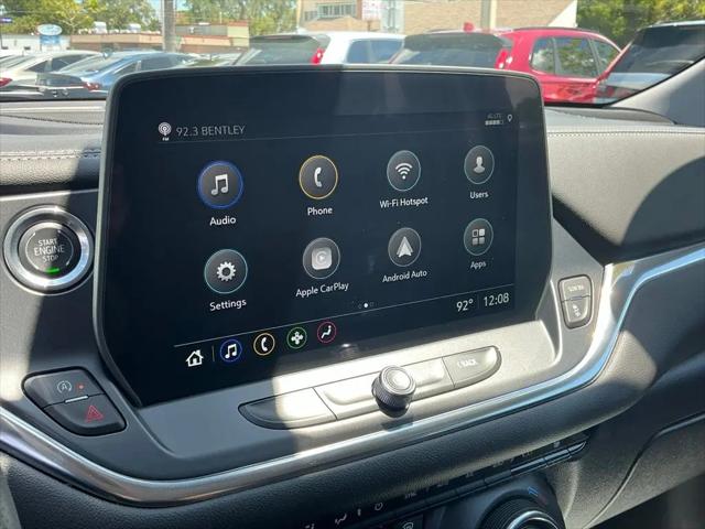 2025 Chevrolet Blazer FWD 2LT