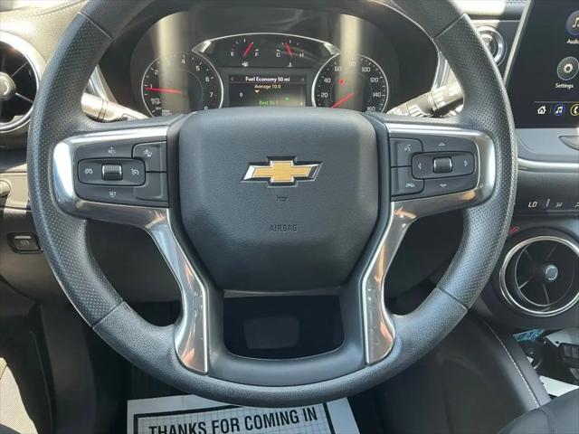 2025 Chevrolet Blazer FWD 2LT