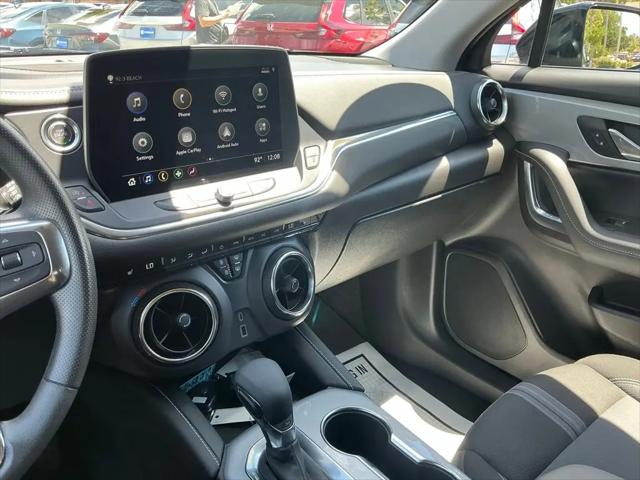 2025 Chevrolet Blazer FWD 2LT