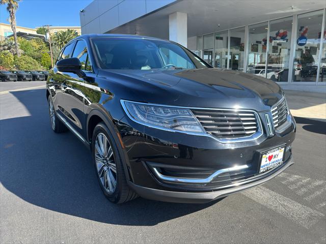 2016 Lincoln MKX Black Label for sale in Fairfield, CA